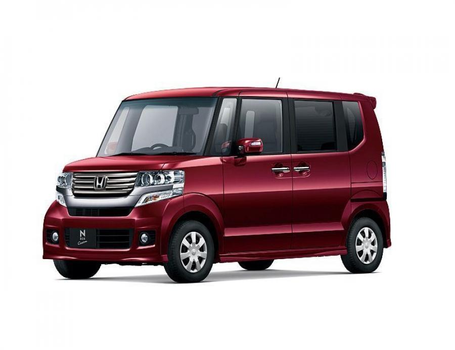  Honda N Box 2012 года  (фото 58 из 76)